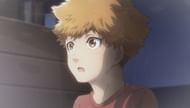 Kunigami as a child in Blue Lock episode 4 (Image via Muneyuki Kaneshiro, Kodansha)